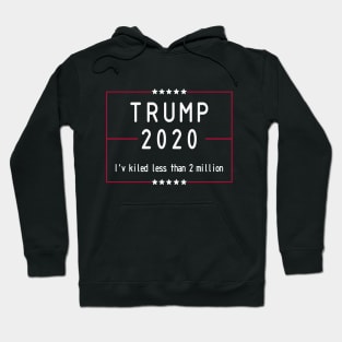 Fake Trump News Headlines Hoodie